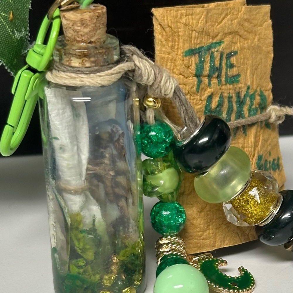A Note In A Jar From aFar Series 1